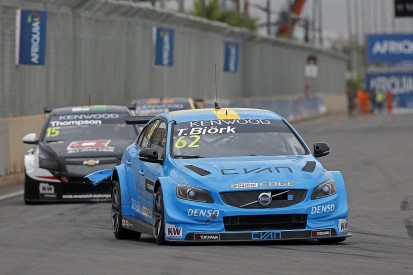 Polestar Volvo poised to ramp up WTCC development programme