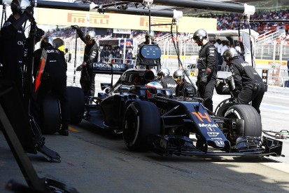 Fernando Alonso gets revised Honda F1 engine for Monaco Grand Prix