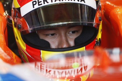 F1 rookie Rio Haryanto's future with Manor uncertain