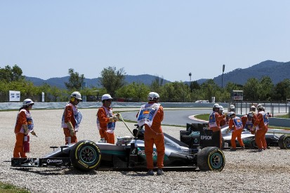 Lewis Hamilton and Nico Rosberg say collision tension is gone