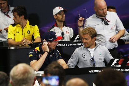 Monaco GP Wednesday FIA press conference