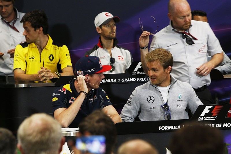 Monaco GP Wednesday FIA press conference