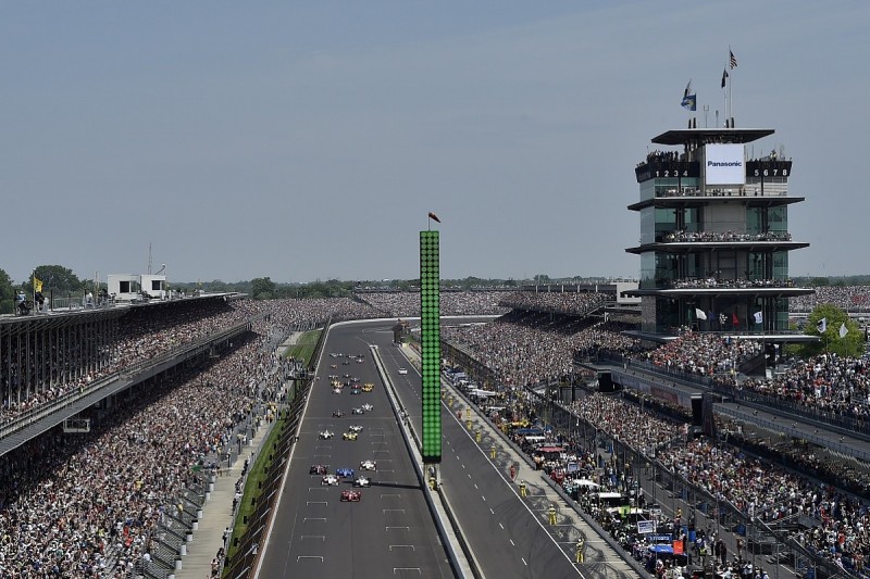 Indy 500 completely sold out for first time in 100th running