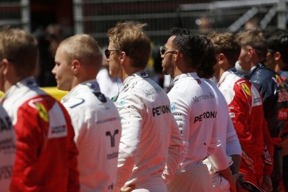 Mercedes 'scarred' by Hamilton and Rosberg's Spanish GP clash