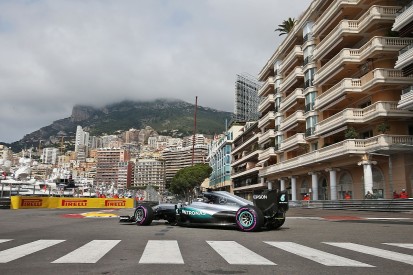 Monaco GP: Hamilton shades Mercedes F1 team-mate Rosberg in FP1