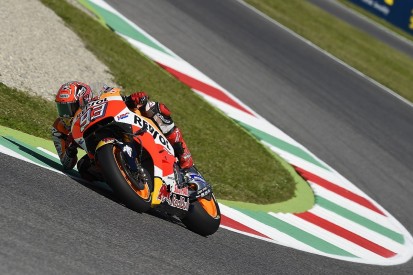 Honda still struggling after late start with new MotoGP electronics
