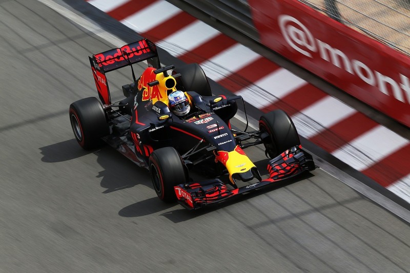 Monaco Grand Prix: Red Bull can stay ahead of Mercedes - Ricciardo