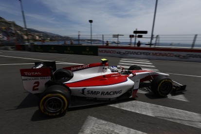 Monaco GP2: Sirotkin takes pole ahead of Nato in split session