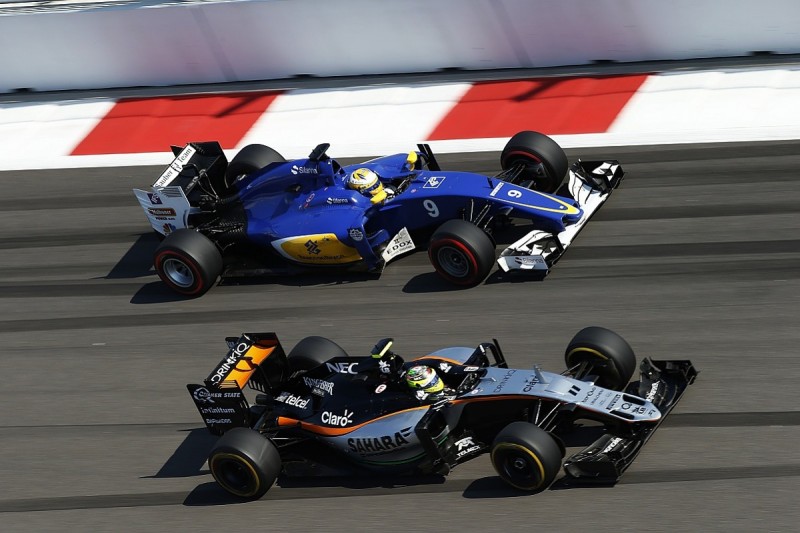 Sauber and Force India approach FIA with 2017 F1 engine concerns