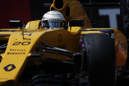 Renault F1 car 'worse' at Monaco Grand Prix - Kevin Magnussen