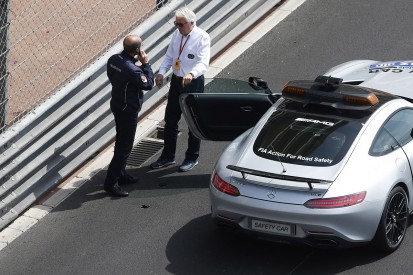 Monaco drain incident proves F1 needs cockpit canopies - Alonso