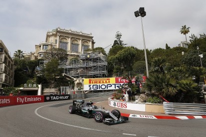 Mercedes F1 team knows Red Bull Monaco Grand Prix threat is real