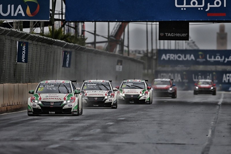 Honda excluded from last two World Touring Car rounds over floor