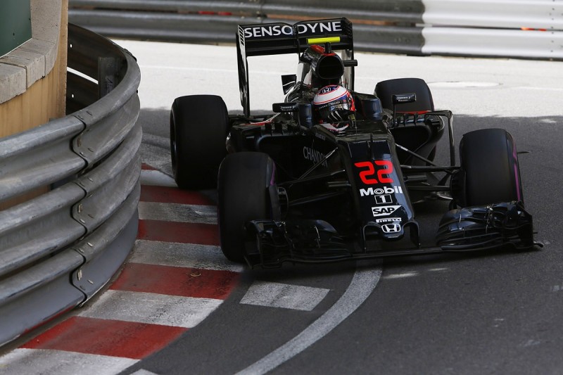 Monaco Grand Prix: F1 rivals play down McLaren chances