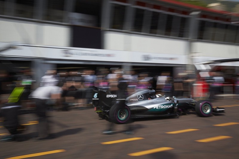 Lewis Hamilton says boring Monaco Grand Prix needs more pitstops