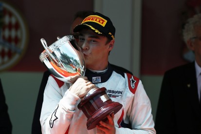 GP2 Monaco: Artem Markelov takes shock victory