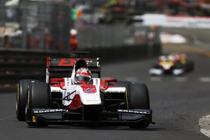 GP2 Monaco: Honda's Matushita elevated to race two pole position