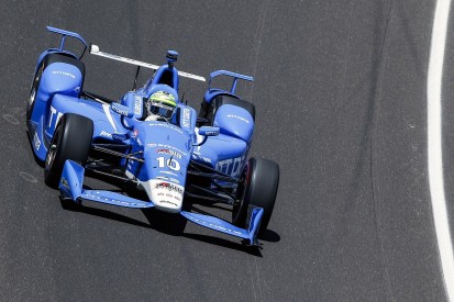 Indy 500 Carb Day: Tony Kanaan fastest in final practice