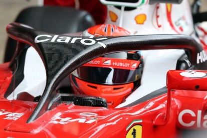 FIA picks halo over aeroscreen for 2017 Formula 1 cockpit device
