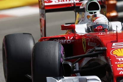 Sebastian Vettel leads ultra-close final Monaco Grand Prix practice