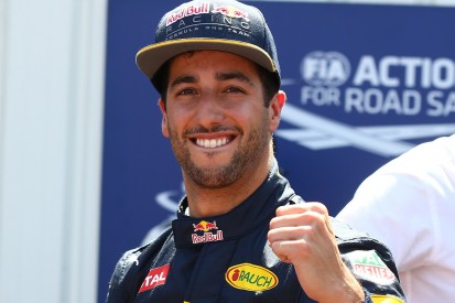Monaco GP qualifying: Daniel Ricciardo takes maiden Formula 1 pole