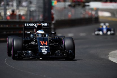 Fernando Alonso admits McLaren was too optimistic for Monaco GP