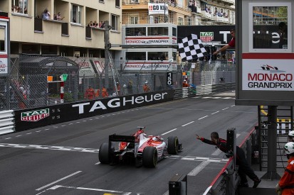 Monaco GP2: Honda's Matsushita dominates sprint race
