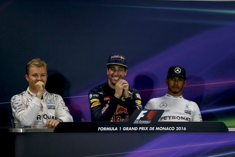 Monaco GP FIA qualifying press conference full transcript