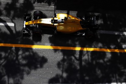 Monaco Grand Prix: Magnussen escapes penalty for pit exit red light