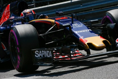 Monaco Grand Prix: Daniil Kvyat's car fails F1 scrutineering