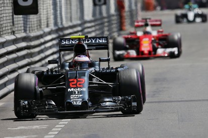 McLaren still believes it has third-best chassis in F1