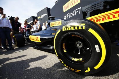 Pirelli finally signs off on 2017-19 Formula 1 tyre supply contract
