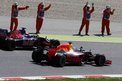 Red Bull and Toro Rosso F1 teams sign Renault engine deal