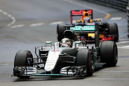 Monaco GP: Lewis Hamilton wins after delay for Daniel Ricciardo
