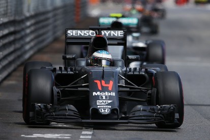 Fernando Alonso thought McLaren might grab Monaco GP podium