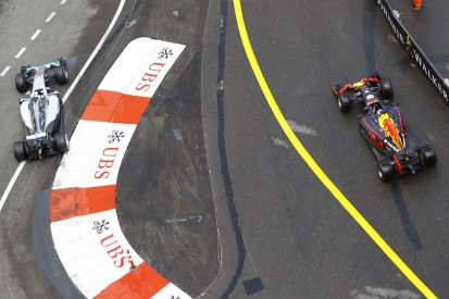 Monaco Grand Prix F1 pit layout caused Daniel Ricciardo tyre mix-up