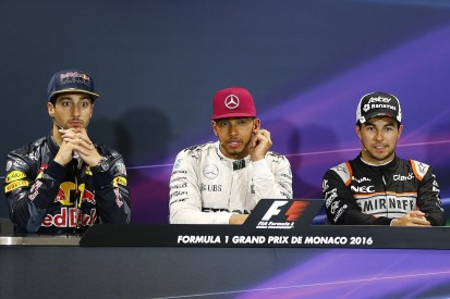 Monaco GP post-race FIA press conference full transcript