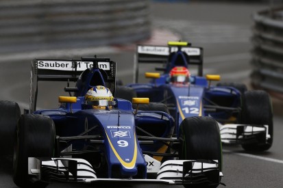 Sauber blames both F1 drivers for Monaco Grand Prix collision