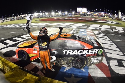 Martin Truex Jr achieves record dominance in NASCAR's Charlotte 600