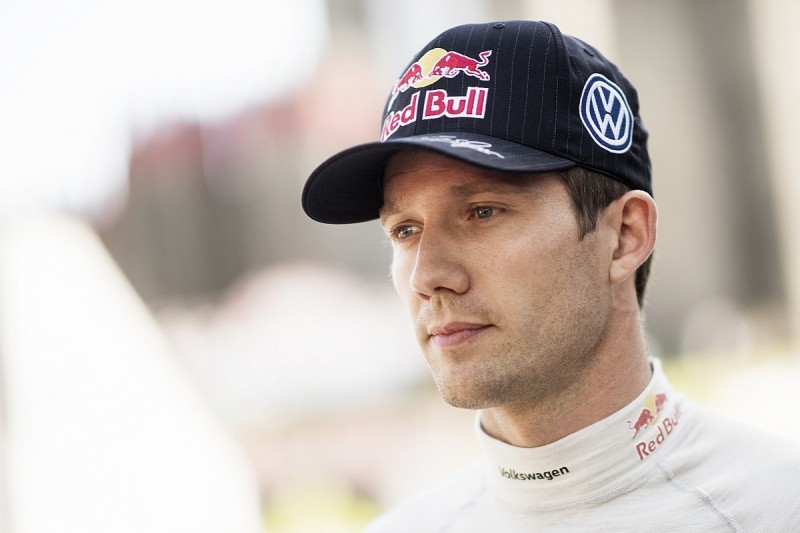 Volkswagen's Ogier could miss WRC Rally Italy for birth of child