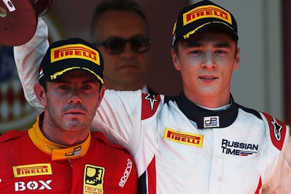 Racing Engineering needed stewards to explain GP2 VSC confusion