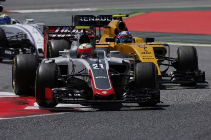 Haas and Renault make radical tyre choices for Canadian Grand Prix