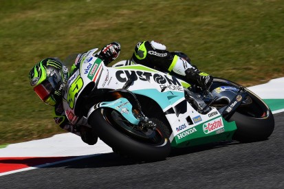 Cal Crutchlow frustrated by "impossible" situation for LCR Honda
