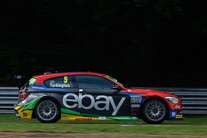 Leading BTCC team WSR loses eBay backing for 2015 season