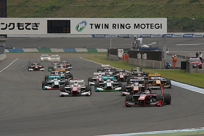 F1 driver Kamui Kobayashi to test Super Formula car