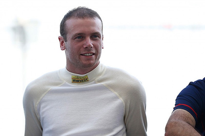 GP3 runner-up Dean Stoneman tests Audi's DTM car at Jerez