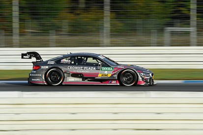 American Joey Hand loses BMW DTM drive for 2015 season