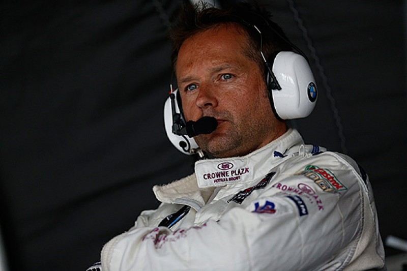 Andy Priaulx heads up BMW ELMS assault with Marc VDS