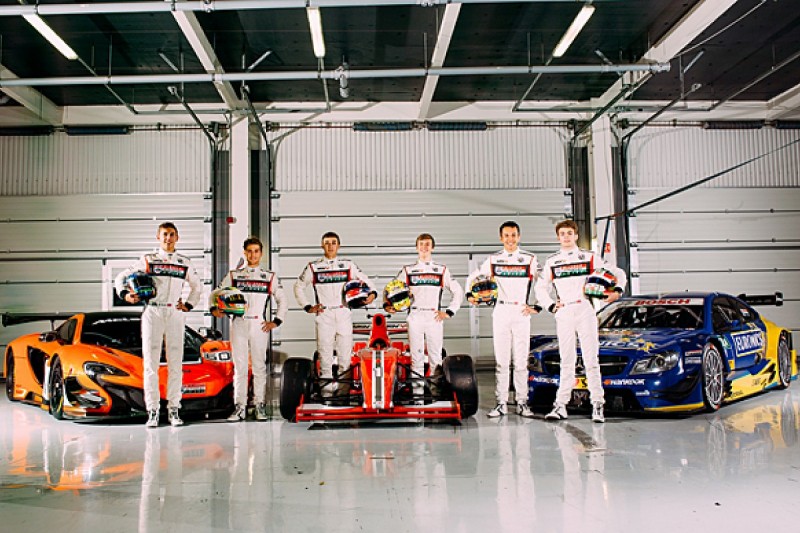 2014 McLaren AUTOSPORT BRDC Award finalists await their big night