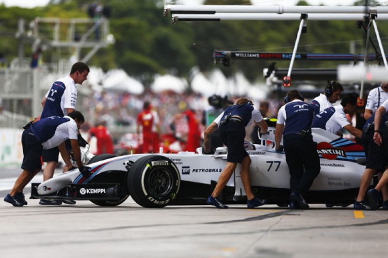 Williams F1 team and AUTOSPORT launch new engineering award